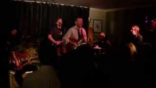 Hamish Stuart live at The Chichester Inn 2013