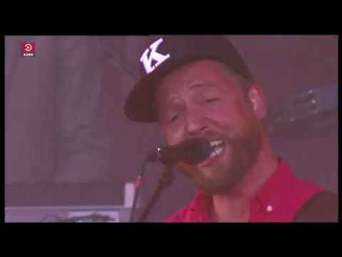 Kashmir LIVE @ Roskilde Festival 2010