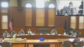 Pulaski County Council, 18 August 2026 — Part 2