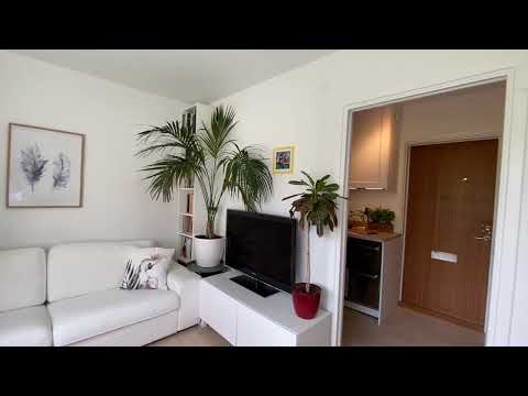 Backvägen 7 - 1:a · 20m2 - Råsunda : Via Notar mäklare Solna