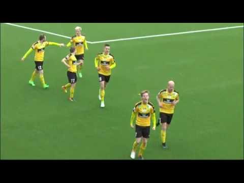 Effodeildin 2017: NSÍ 3-0 ÍF (9ª rodada)