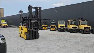 Venta de Hoist F9X carretilla diésel - Imagen 4 | Machineryline MX Hoist F9X carretilla diésel | Imagen 4 - Machineryline