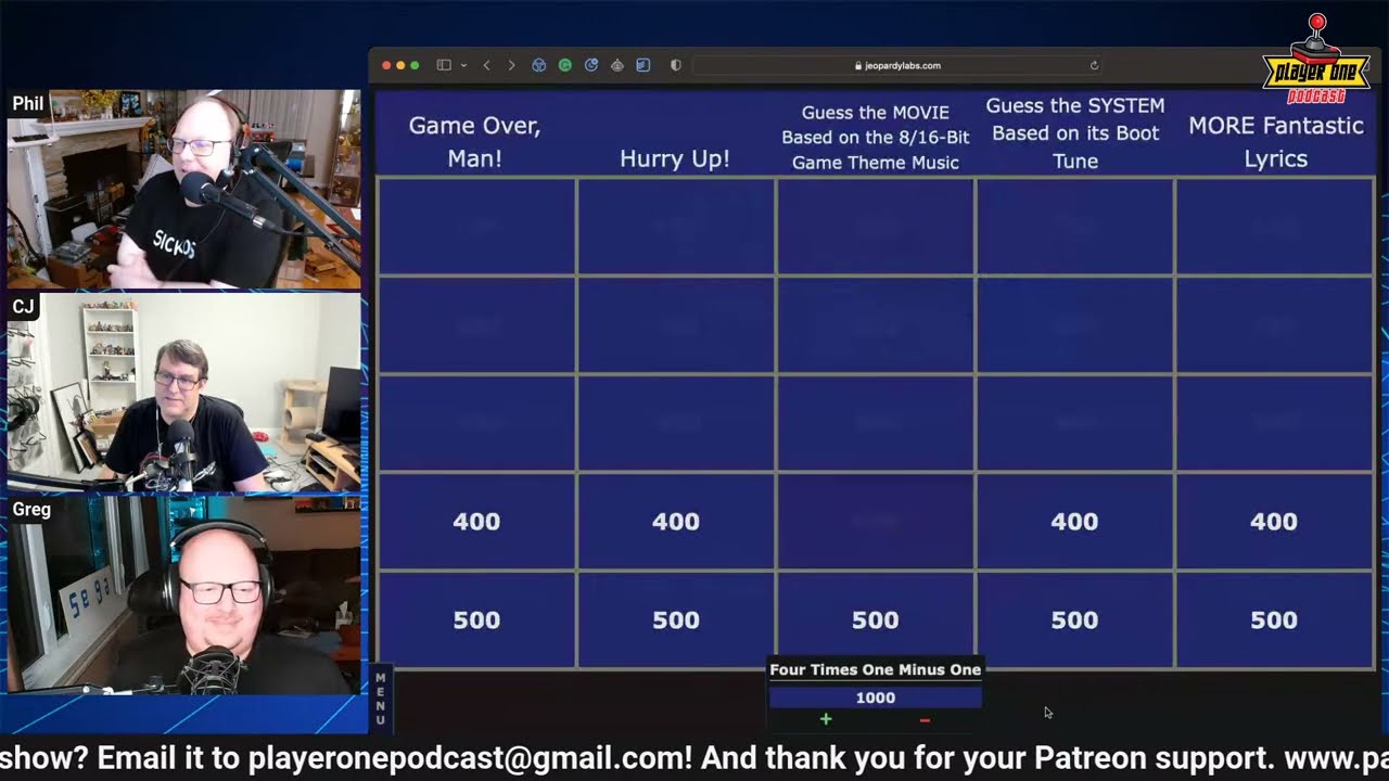849a: The Sense Of Presence Aftershow (2/28/23)