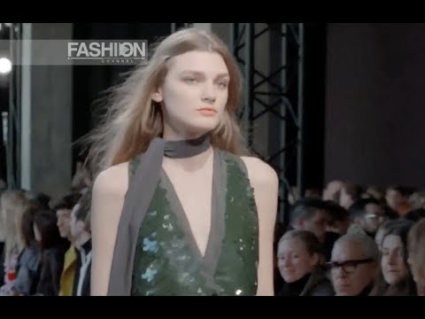 ROCHAS Fall 2016 Highlights Paris - Fashion Channel