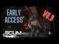 SCUM v0.9 How To Get Into The New Bunkers And What Are The New AI. Best Update Yet!