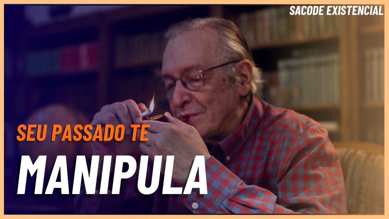 A Herança Fatal Que Carregamos! -- Olavo de Carvalho