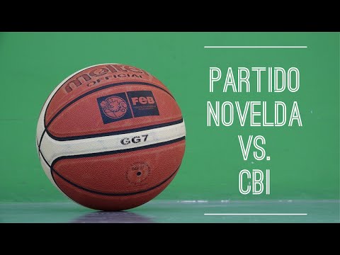 Partido Jorge Juan Novelda Vs  CBI