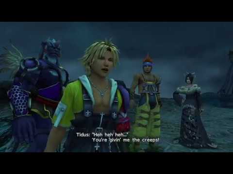 Final Fantasy X - Playthrough Part 19 (No Commentary) | HD Remaster (PS4) - Thunder Plains