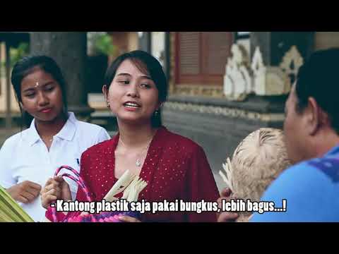 Ayo Bebaskan Bali Dari  Sampah Plastik