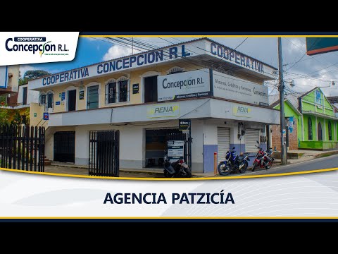 🏢 Agencia Patzicía, Chimaltenango