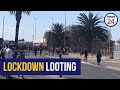WATCH Chaos Erupts In Manenberg As Multiple Shops Are Looted