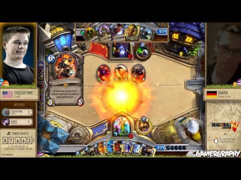 Kinguin For Charity Easter Edition 2015 - Quarterfinals - TidesofTime vs Gaara