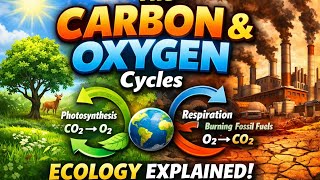 Ecology and Carbon and Oxygen Cycles 