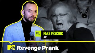 Demonic Possession! | Revenge Prank | MTV Asia