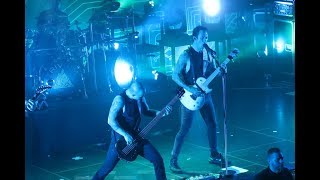 @trivium  - Shattering The Skies Above | Live at Turbinenhalle Oberhausen | HQ