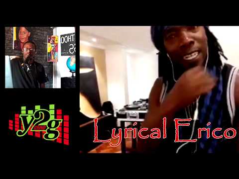 CANDID_CONVO 6: LYRICAL  ERICO & DJ NyAXXs : 3