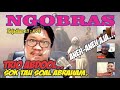 TRIO ABDOLL SOK TAU SOAL ABRAHAM ANEH ANEH AJA