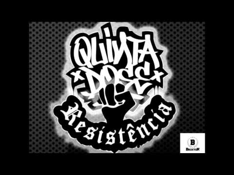 RSTNC Part. Quinta Dose - Qual Seu Rumo ? (Prod. RM.RAP)