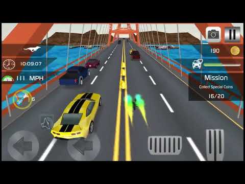 Animal Highway Endless Runner