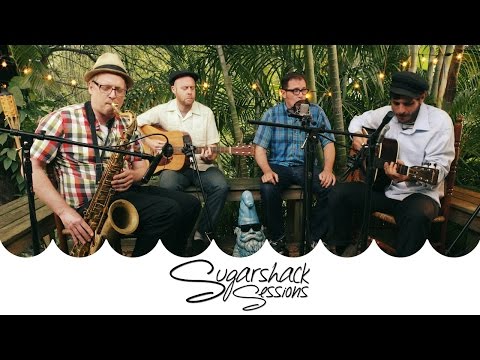The Slackers - Visual EP (Live Music) | Sugarshack Sessions