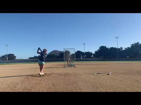 Peyton Schemmer 2022- training video