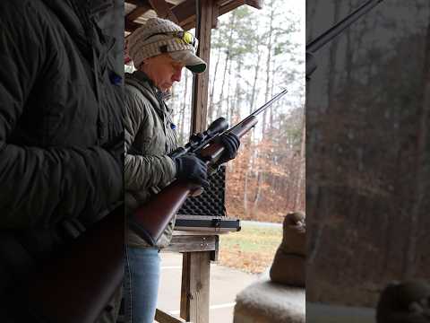 Meet the New Spandau Bolt Action Rifle – First Look!