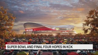Download lagu New Chiefs stadium could bring Super Bowl, other major events to Kansas City metro mp3 Download lagu New Chiefs stadium could bring Super Bowl, other major events to Kansas City metro mp3