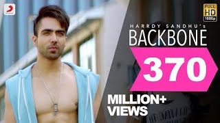 Download lagu Harrdy Sandhu - Backbone || Jaani || B Praak || Zenith Sidhu || Latest Romantic 💞Song 2020 mp3