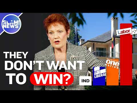 Why One Nation Can't Win Government (Yet)