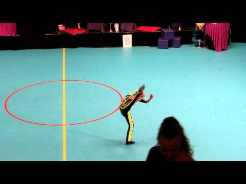 Emil Ivarsson - Västerås 2012