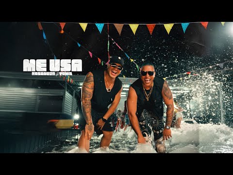 Yomil ❌ Kasanova - Me usa ( video oficial )
