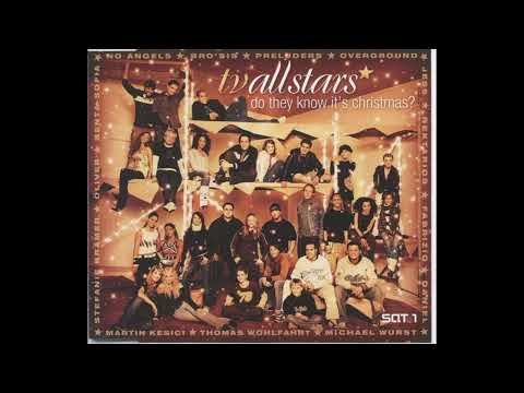 TV Allstars - Do They Know It's Christmas? (Extended Version)