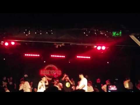 Batalla de dementes 2da parte Dtoke y Papo vs Duki y Dani