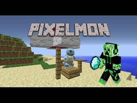 PIXELMON | CO-MASTER | GOTTA CATCH EM ALL | PART 1