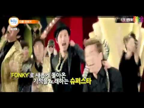 720p] B A P & ULALA SESSION   Cut @ Beatles Code 130826