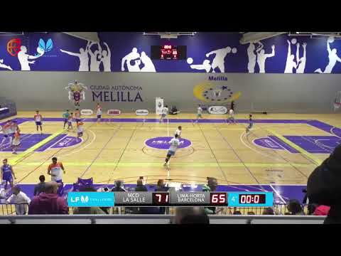 MCD LA SALLE - LIMA-HORTA BARCELONA