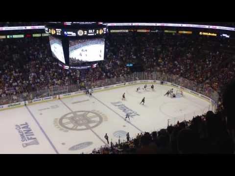 Dave Bolland's Cup Winning Goal