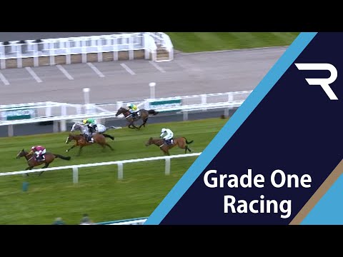 That's MAGIC! ABACADABRAS delivers in style under Jack Kennedy in the 2021 Betway Aintree Hurdle