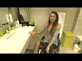 Léa, 20 ans et paraplégique