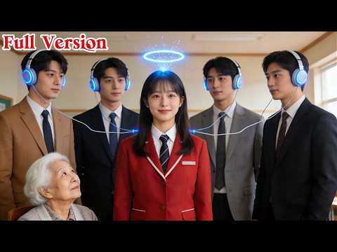 💥A Magic Girl Reborn as Cinderella—Her Family Hears Her Thoughts and Spoils Her