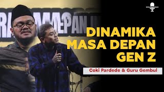 Download lagu [Full] Coki Pardede & Guru Gembul membahas masa depan gen Z mp3