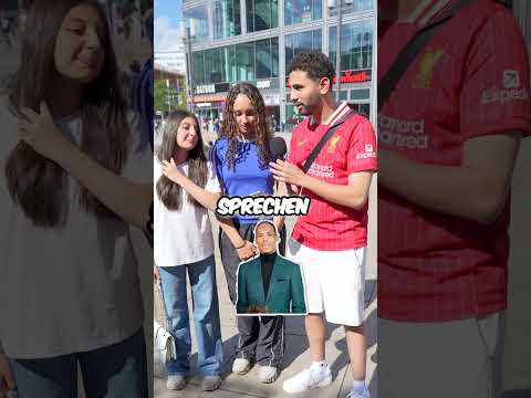 OMG, can you spot the real African? 😱 | Mosalem66 #streetsurvey #shortsmitmarietta