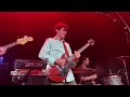 CURSIVE - "The Lament of Pretty Baby" LIVE at Natalie's Columbus, OH 2/1/22