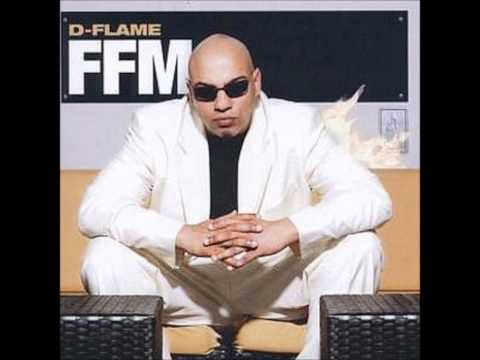D-Flame - Wir bleiben! (Unser Weg RMX) (FFM) (HQ)