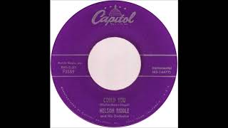 Could You - Nelson Riddle