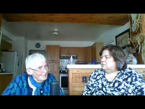 Video thumbnail — interview with Jean Grieve
