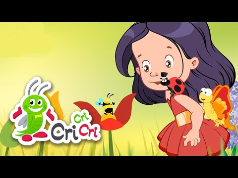 GÂZELE | MIX Cantece de primavara pentru copii | CriCriCri #cantecepentrucopii #canteceprimavara