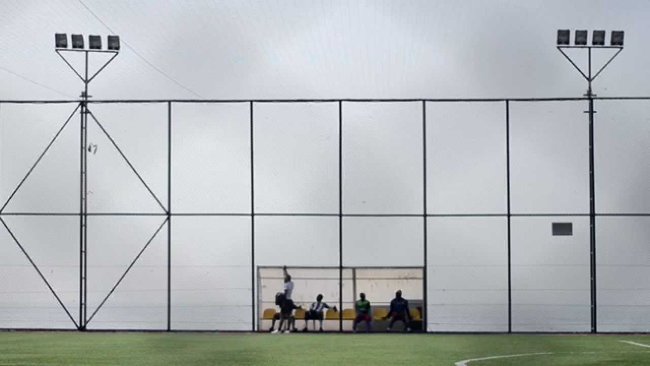 Offside Istanbul — Official Trailer