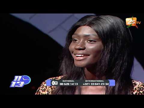 #2stv PLAYBACK " NOFLAYE" DE DIEYLA FEAT PAPE DIOUF DANS 11-13H