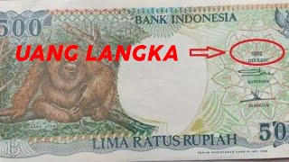 Download lagu Anda Masih Punya Duit Rp500 Gambar Orang Utan? Kini Diburu Kolektor, Hara Per Lembar Fantastis mp3